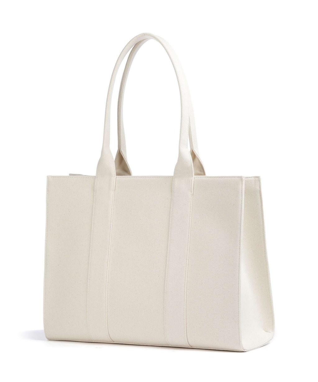 Karl Lagerfeld K/Rue St Guillaume Tote bag natural