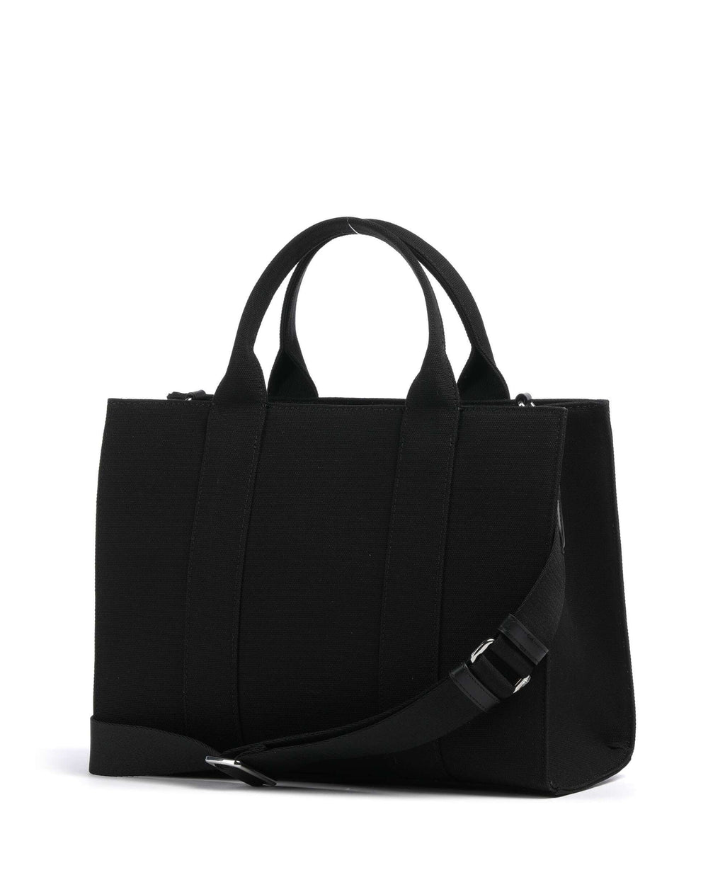 Karl Lagerfeld K/Rue St Guillaume Medium Handbag black