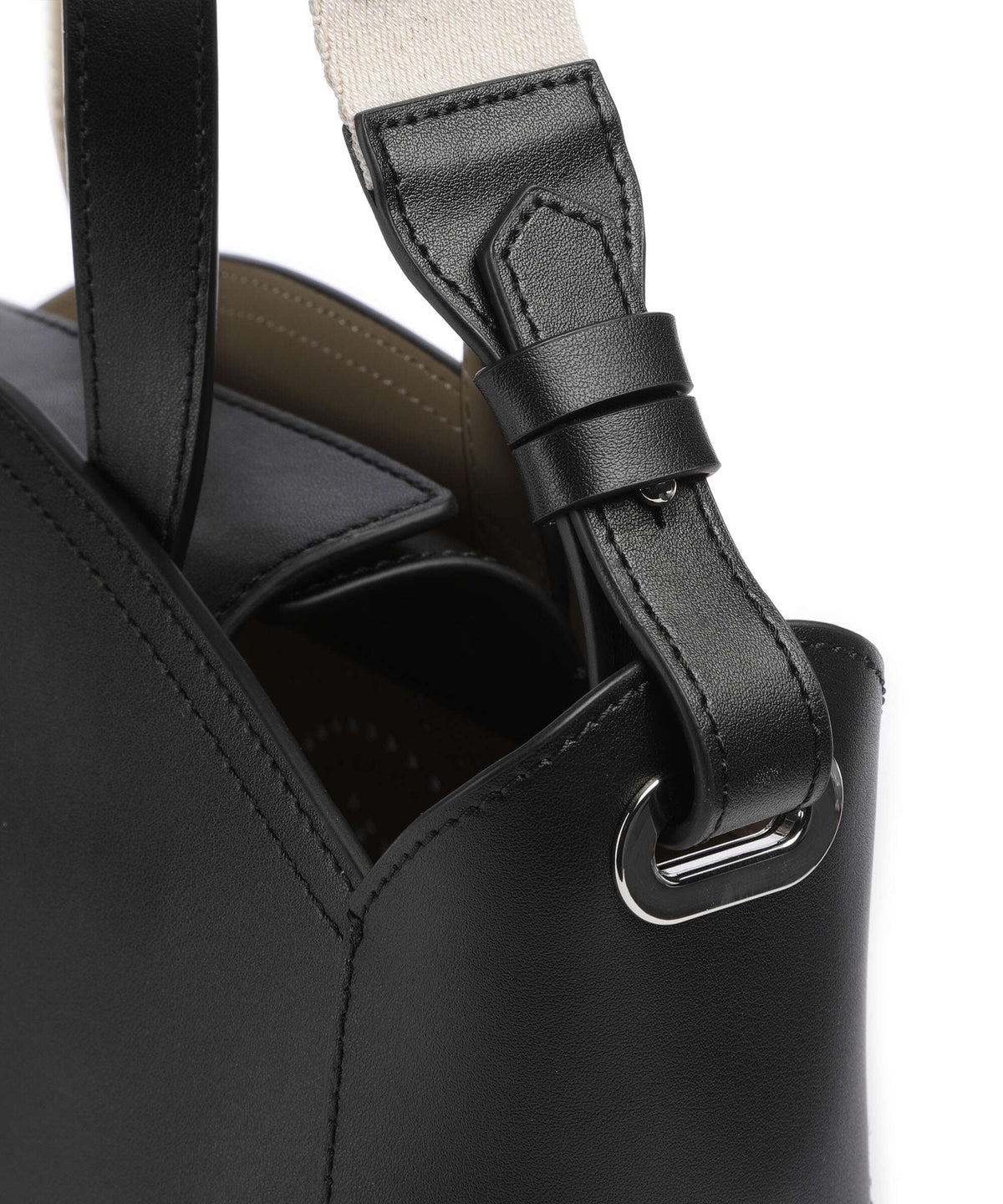 Karl Lagerfeld K/Circle Small Handbag black