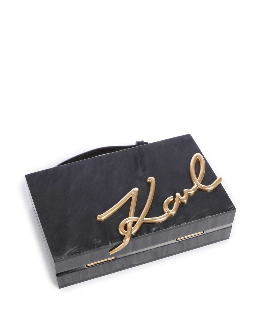 Karl Lagerfeld K/Soiree Crossbody bag black