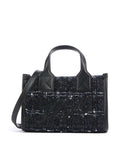 Karl Lagerfeld K/Skuare Small Handbag dark navy/boucle