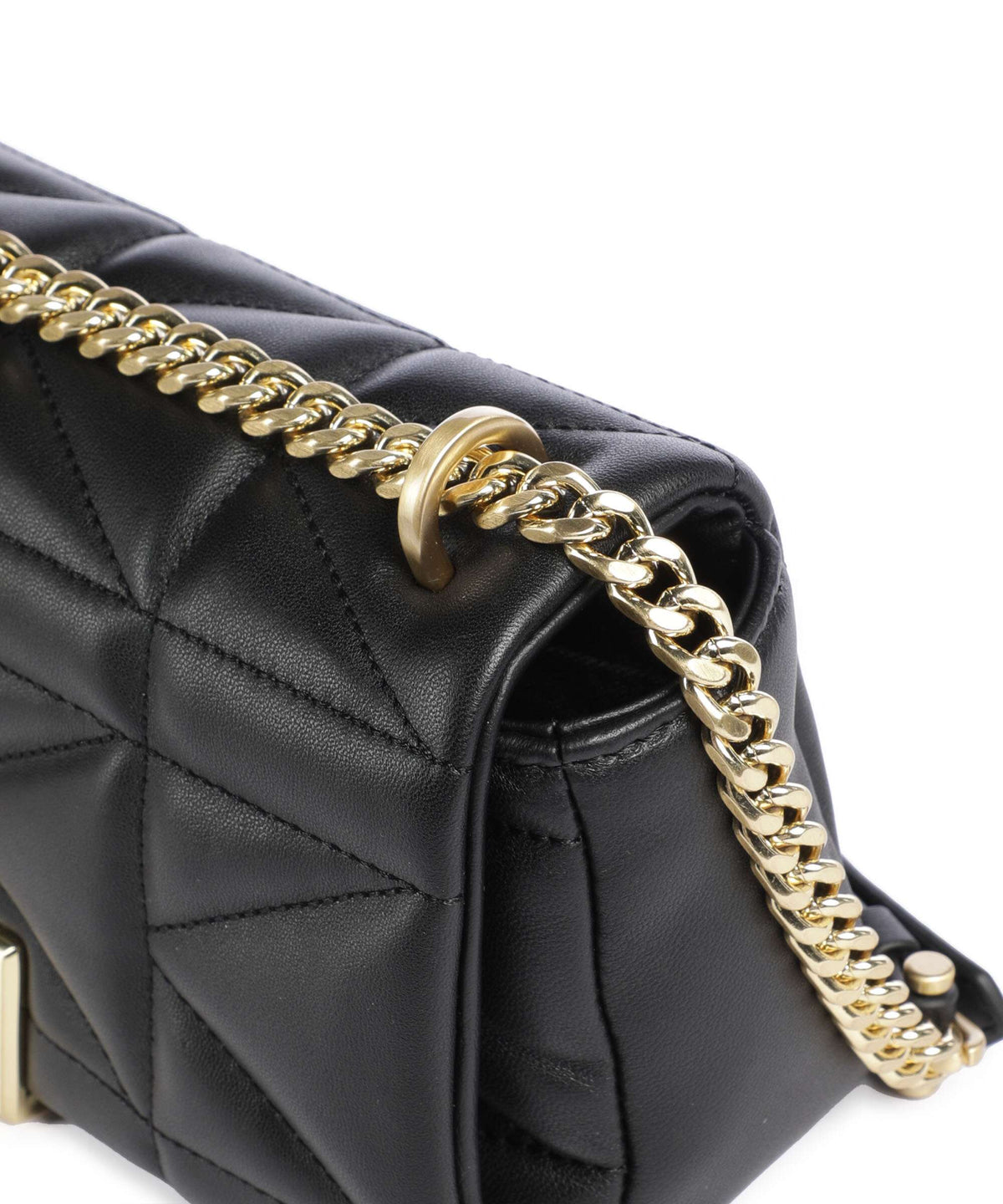 Karl Lagerfeld K/Kuilt Small Shoulder bag black