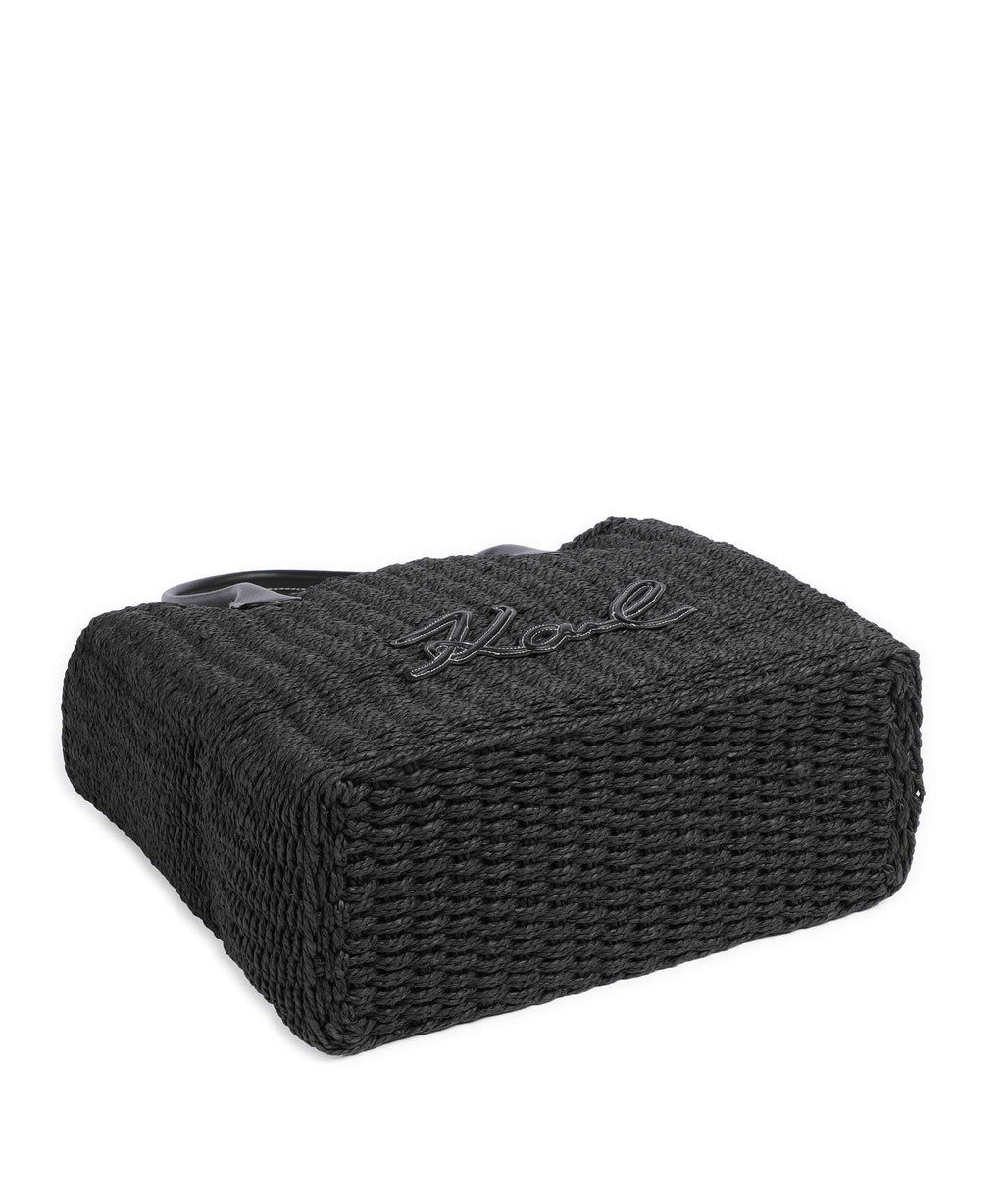 Karl Lagerfeld K/Signature Tote bag black