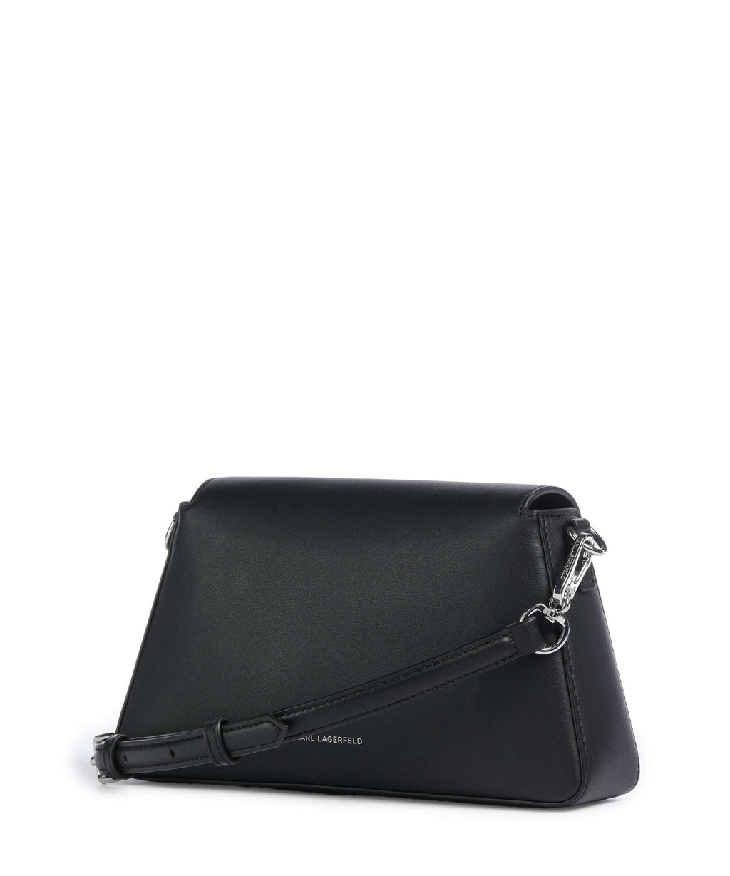 Karl Lagerfeld Ikon K Soft Crossbody bag black