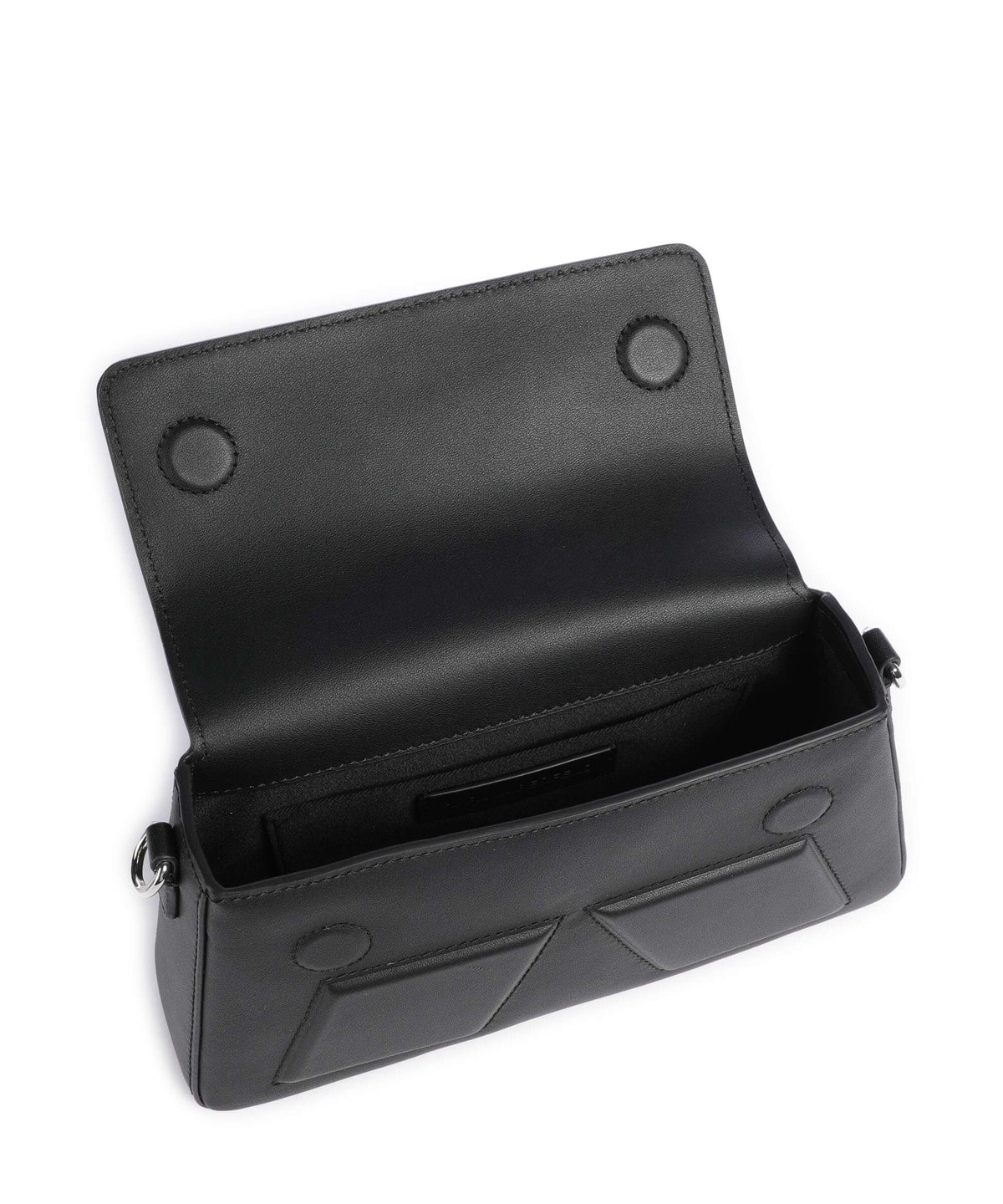 Karl Lagerfeld Ikon K Soft Crossbody bag black