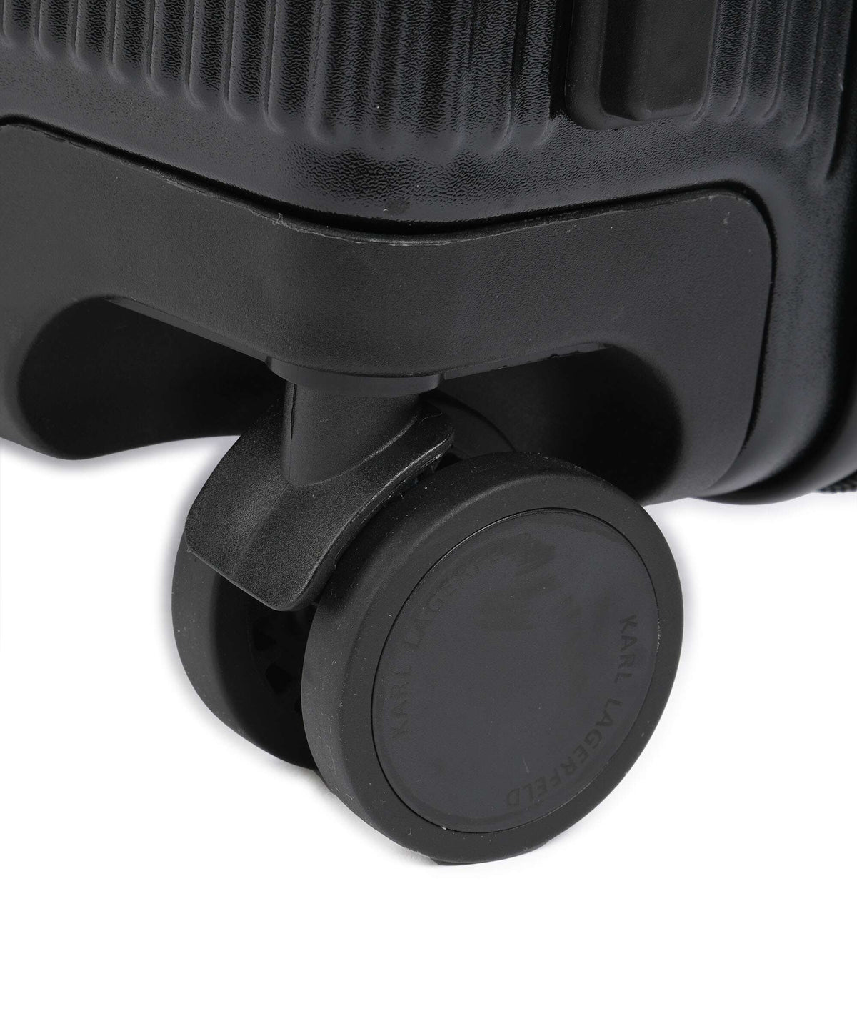 Karl Lagerfeld Ikon Spinner (4 wheels) black