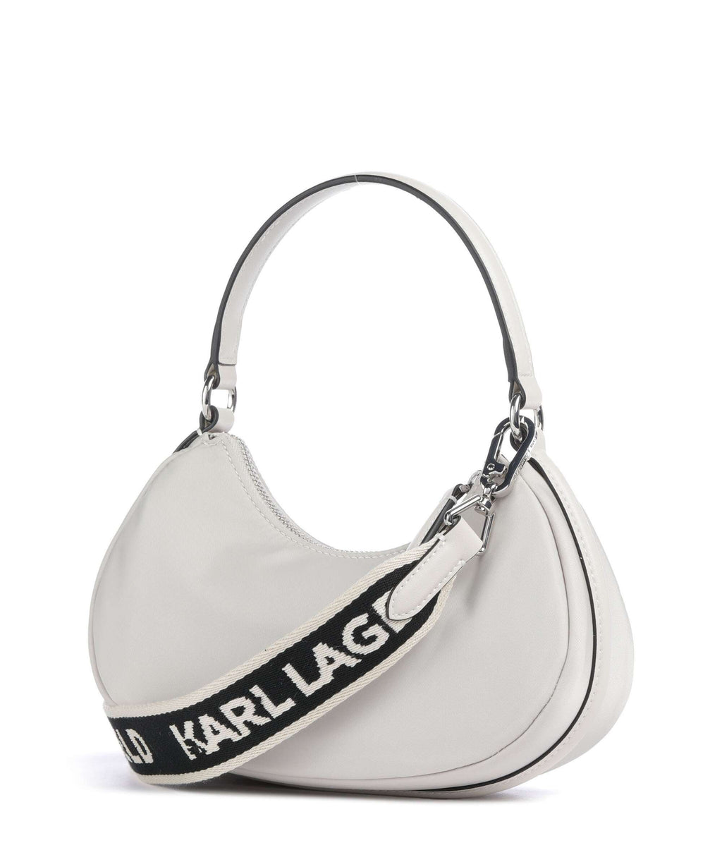 Karl Lagerfeld K/Rue St Guillaume Shoulder bag cement