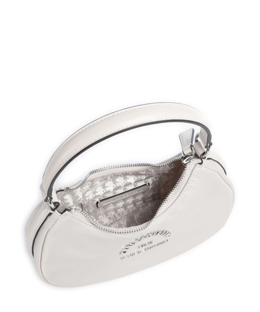 Karl Lagerfeld K/Rue St Guillaume Shoulder bag cement