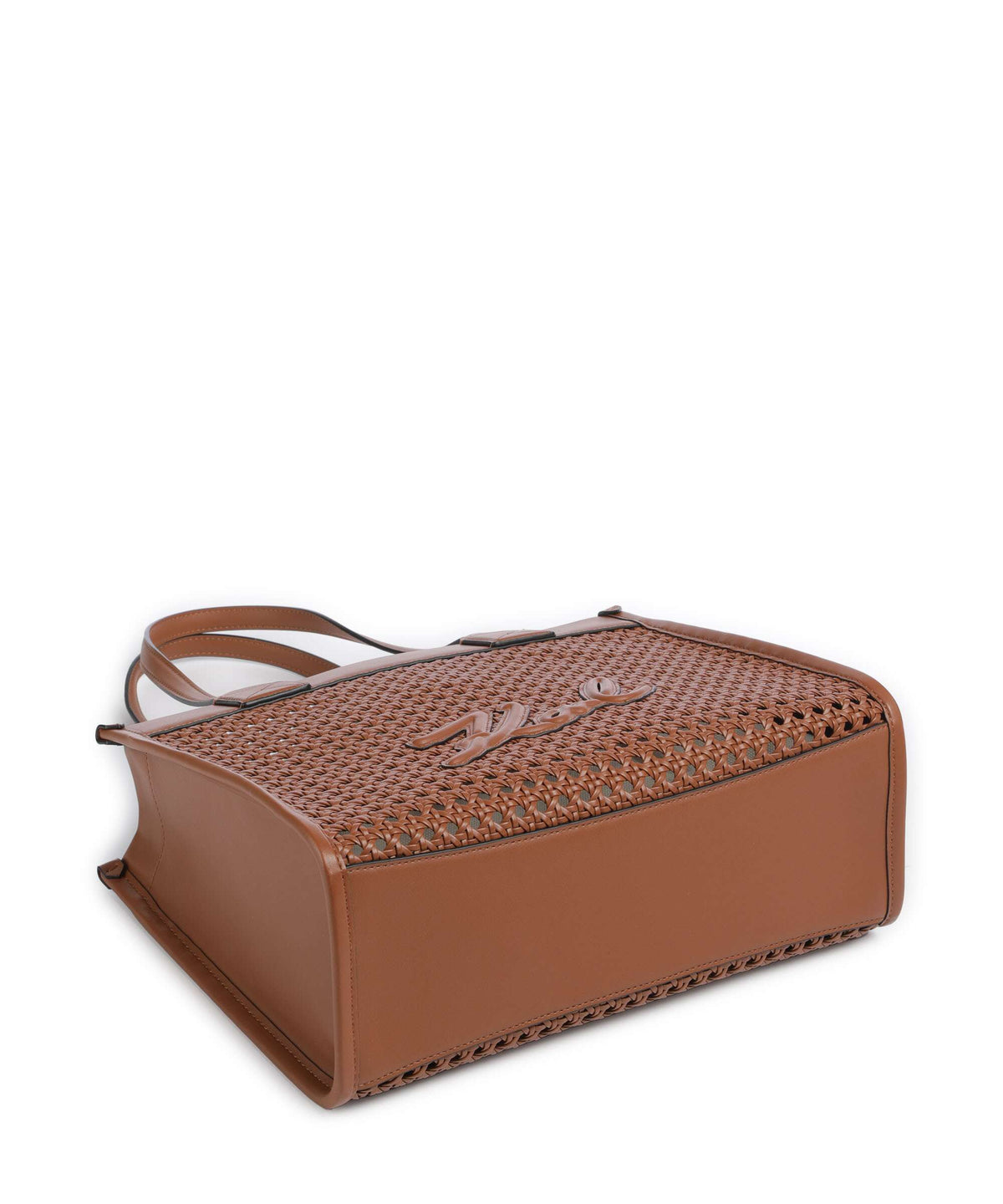 Karl Lagerfeld K/Skuare Tote bag dark tan