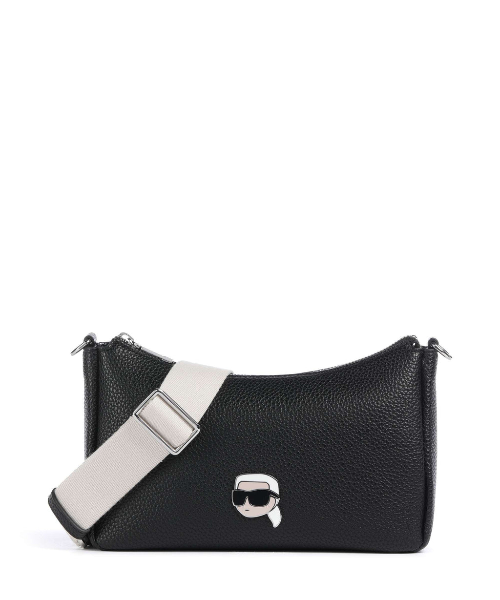 Karl Lagerfeld K/Ikonik Shoulder bag black