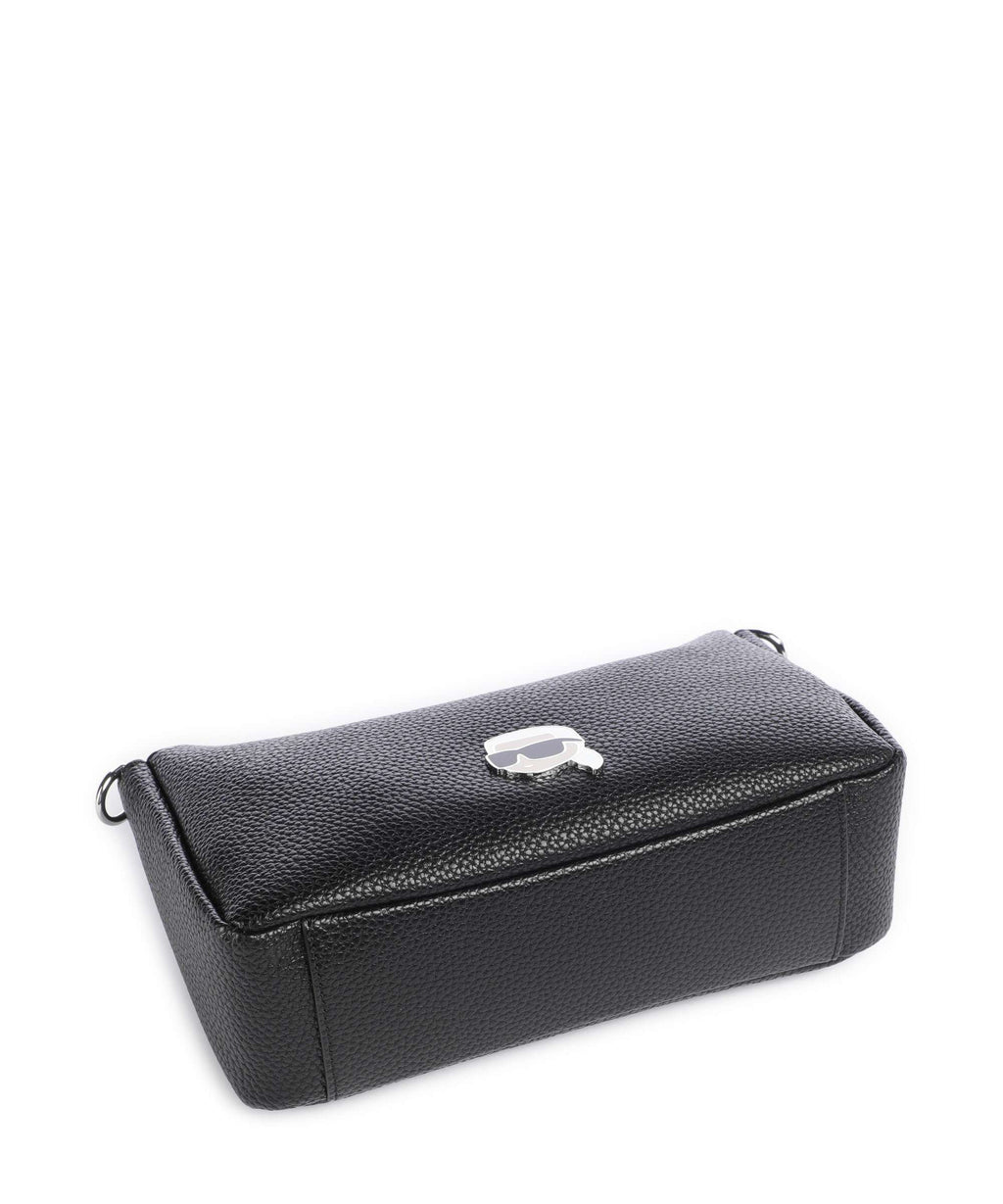 Karl Lagerfeld K/Ikonik Shoulder bag black