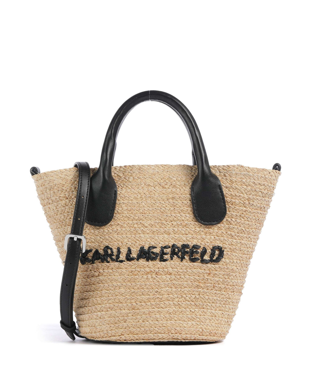 Karl Lagerfeld K/Essential Small Crossbody bag natural