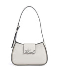 Karl Lagerfeld K/Signature Shoulder bag cement
