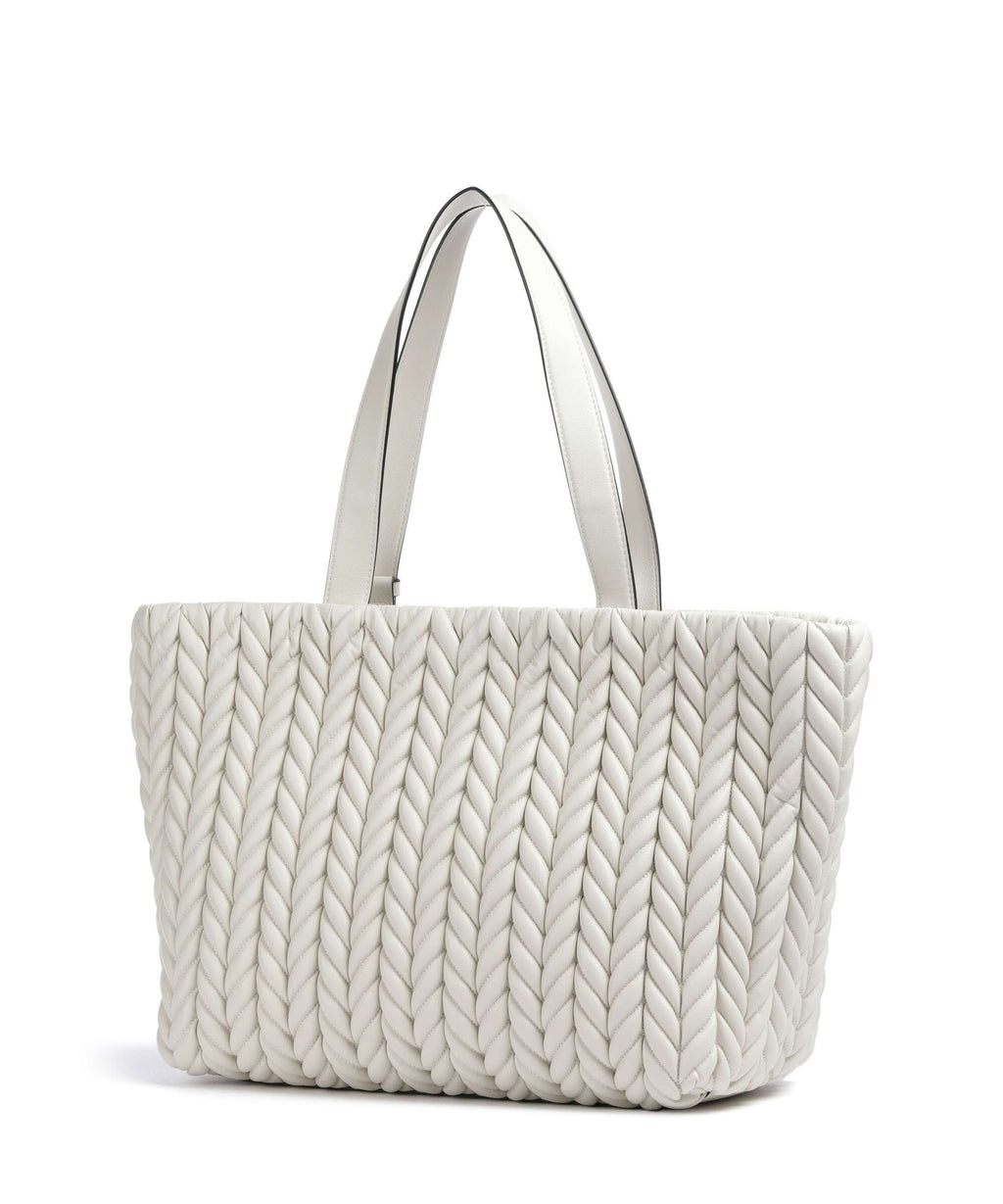 Karl Lagerfeld K/Pillow Tote bag cement