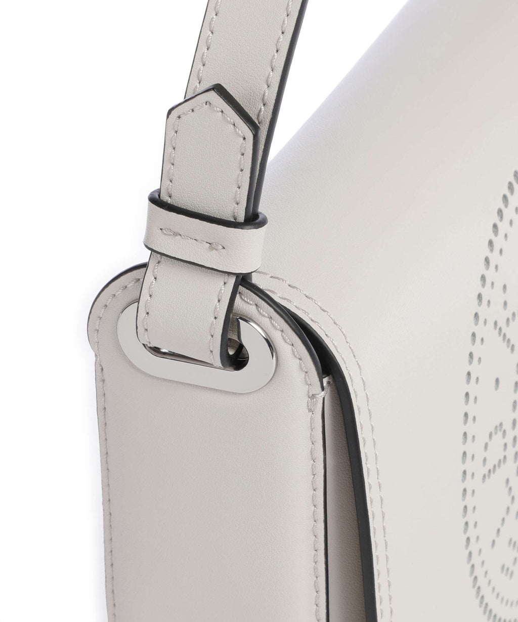 Karl Lagerfeld K/Circle Crossbody bag cement