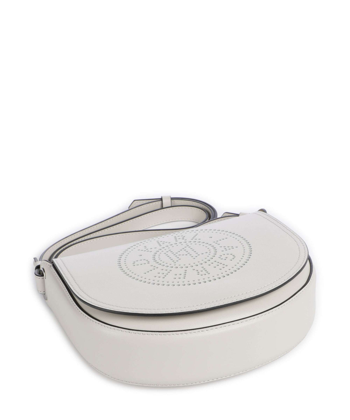 Karl Lagerfeld K/Circle Crossbody bag cement