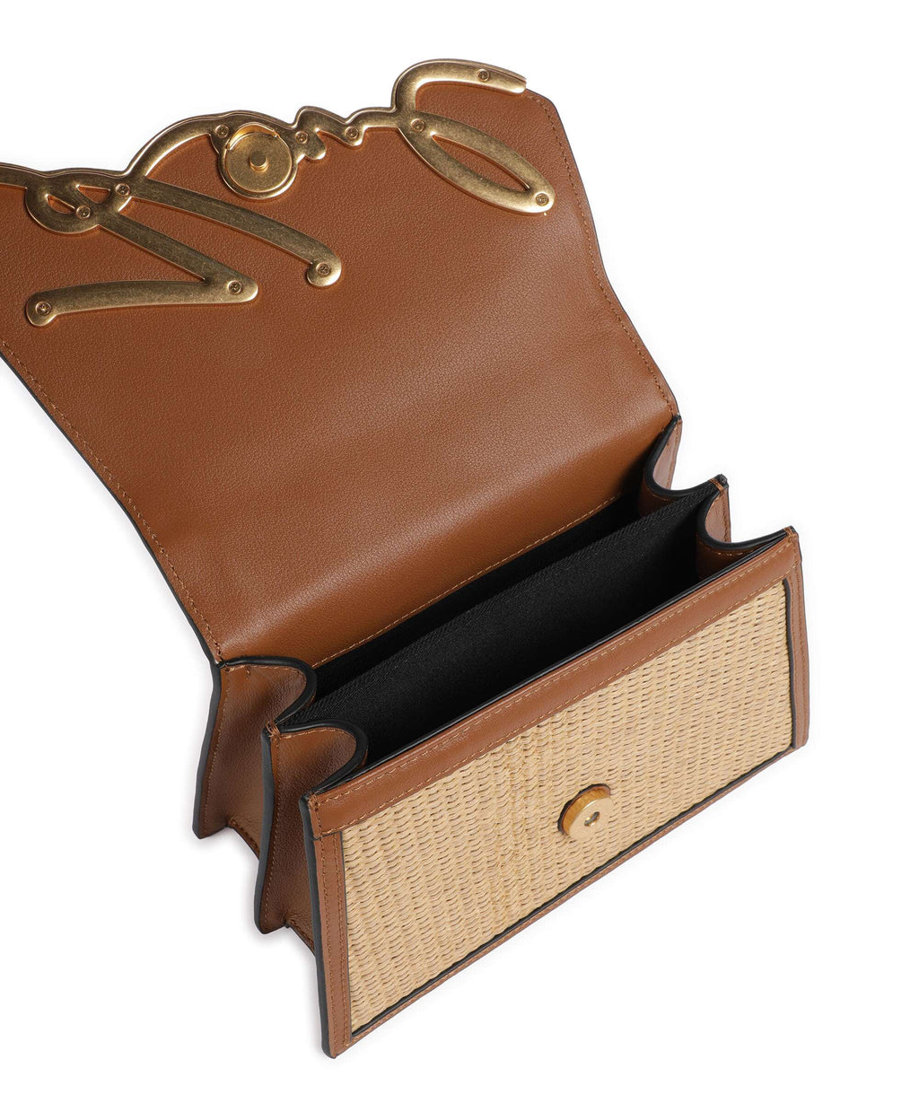 Karl Lagerfeld K/Signature 2.0 Crossbody bag natural/tan