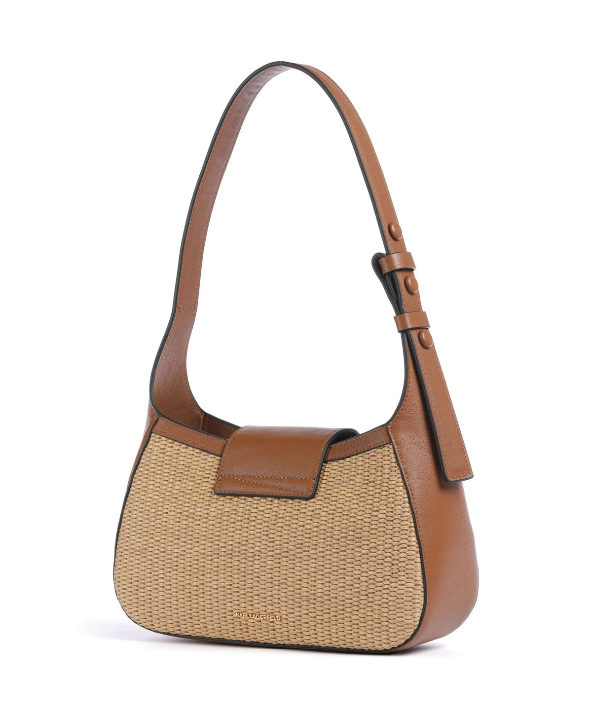 Karl Lagerfeld K/Signature Shoulder bag natural/tan
