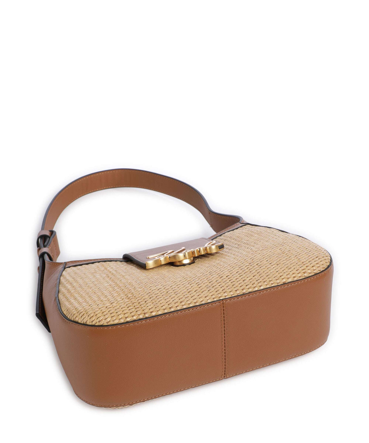 Karl Lagerfeld K/Signature Shoulder bag natural/tan