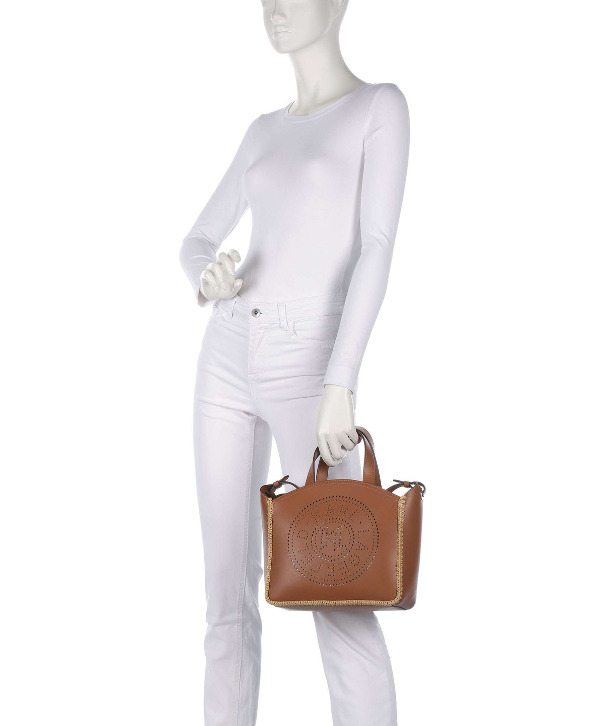 Karl Lagerfeld K/Circle Handbag natural/tan