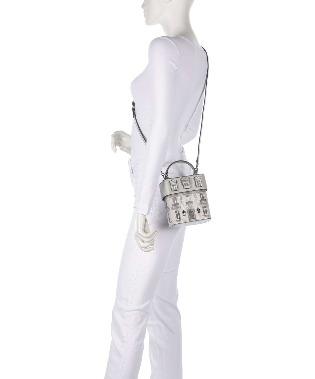 Karl Lagerfeld K/Rue St Guillaume Crossbody bag multicolour