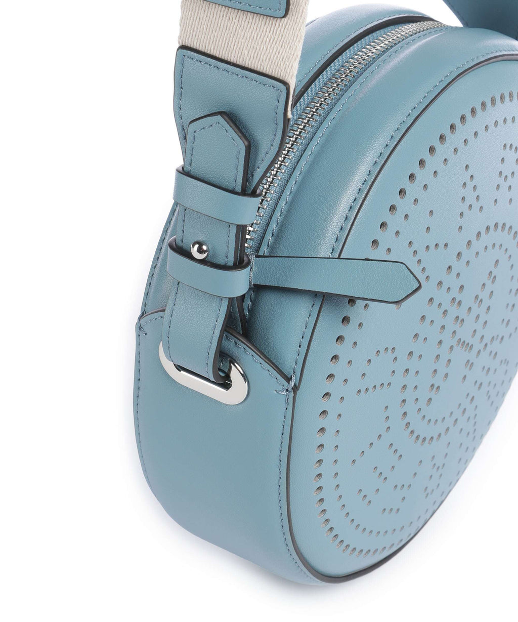 Karl Lagerfeld K/Circle Crossbody bag dark still water