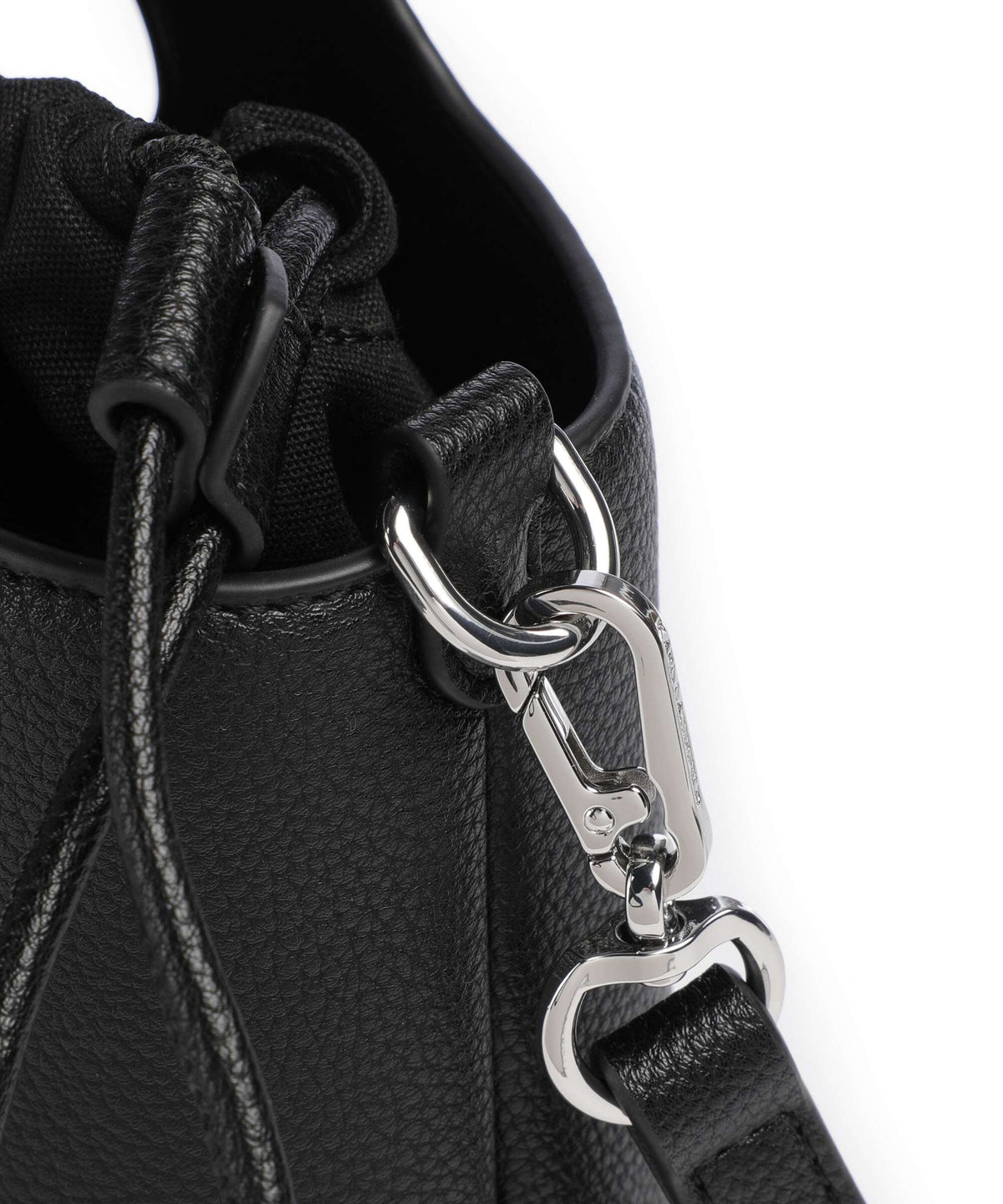Karl Lagerfeld K/Ikon Small Handbag black