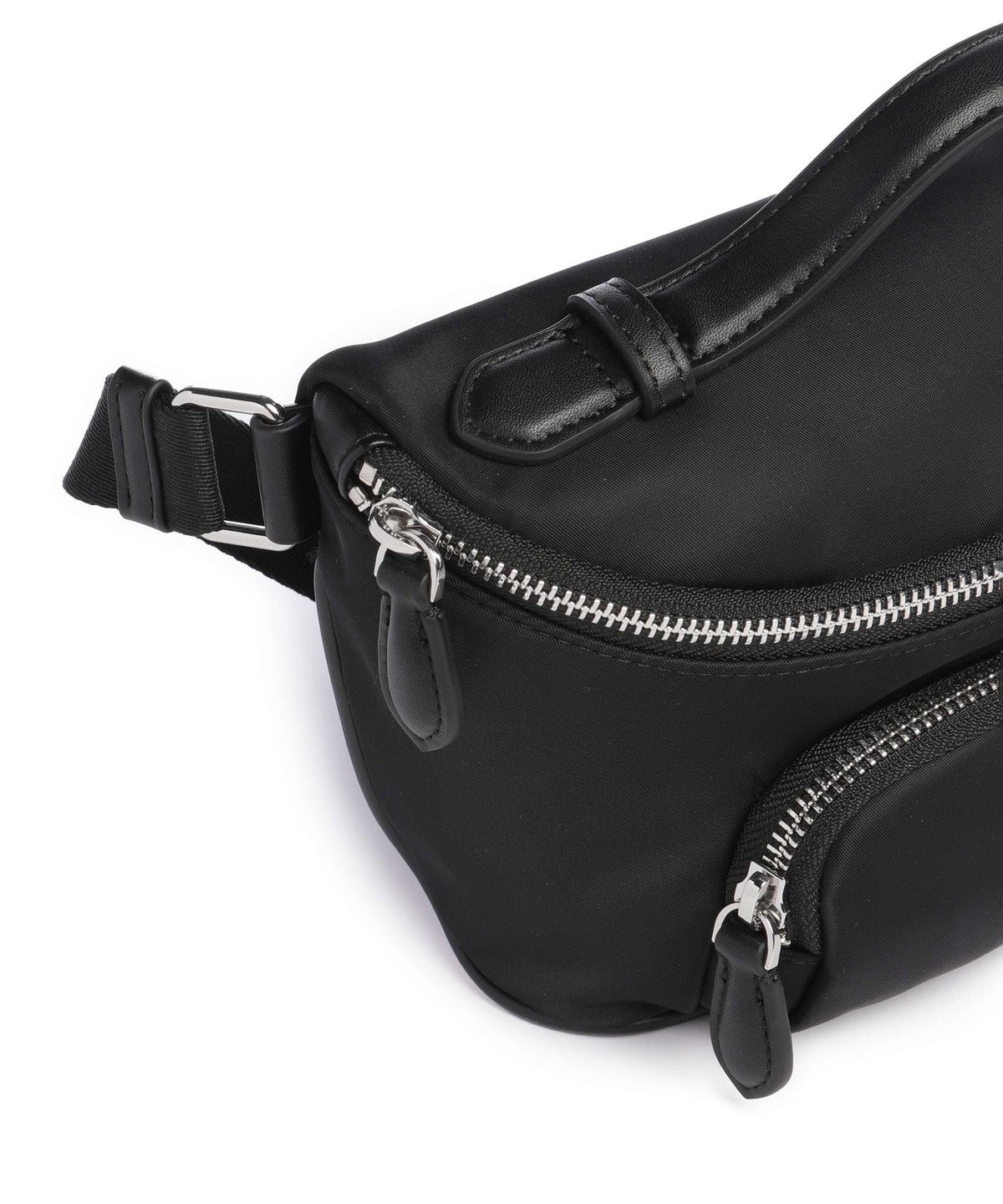 Karl Lagerfeld K/Ikon Belt bag black