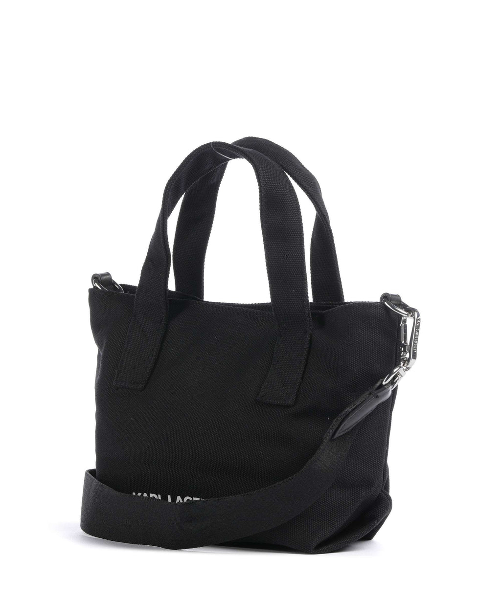 Karl Lagerfeld Ikon Small Handbag black