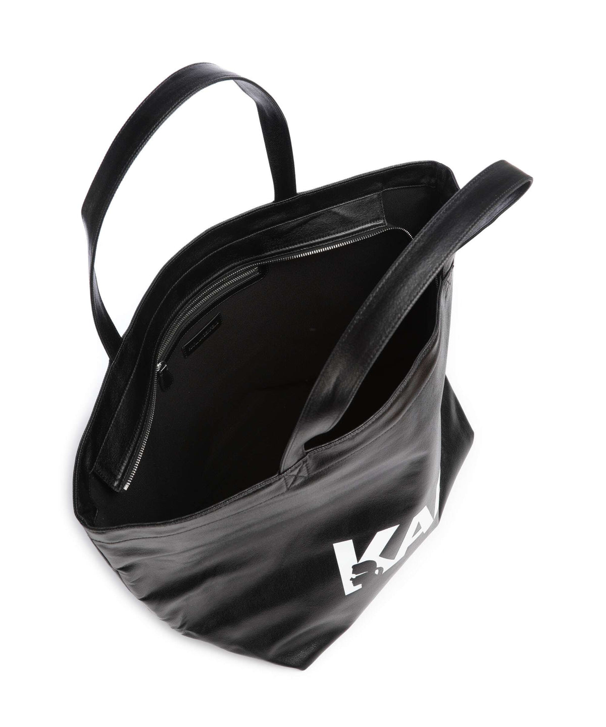 Karl Lagerfeld K/Essential Tote bag black