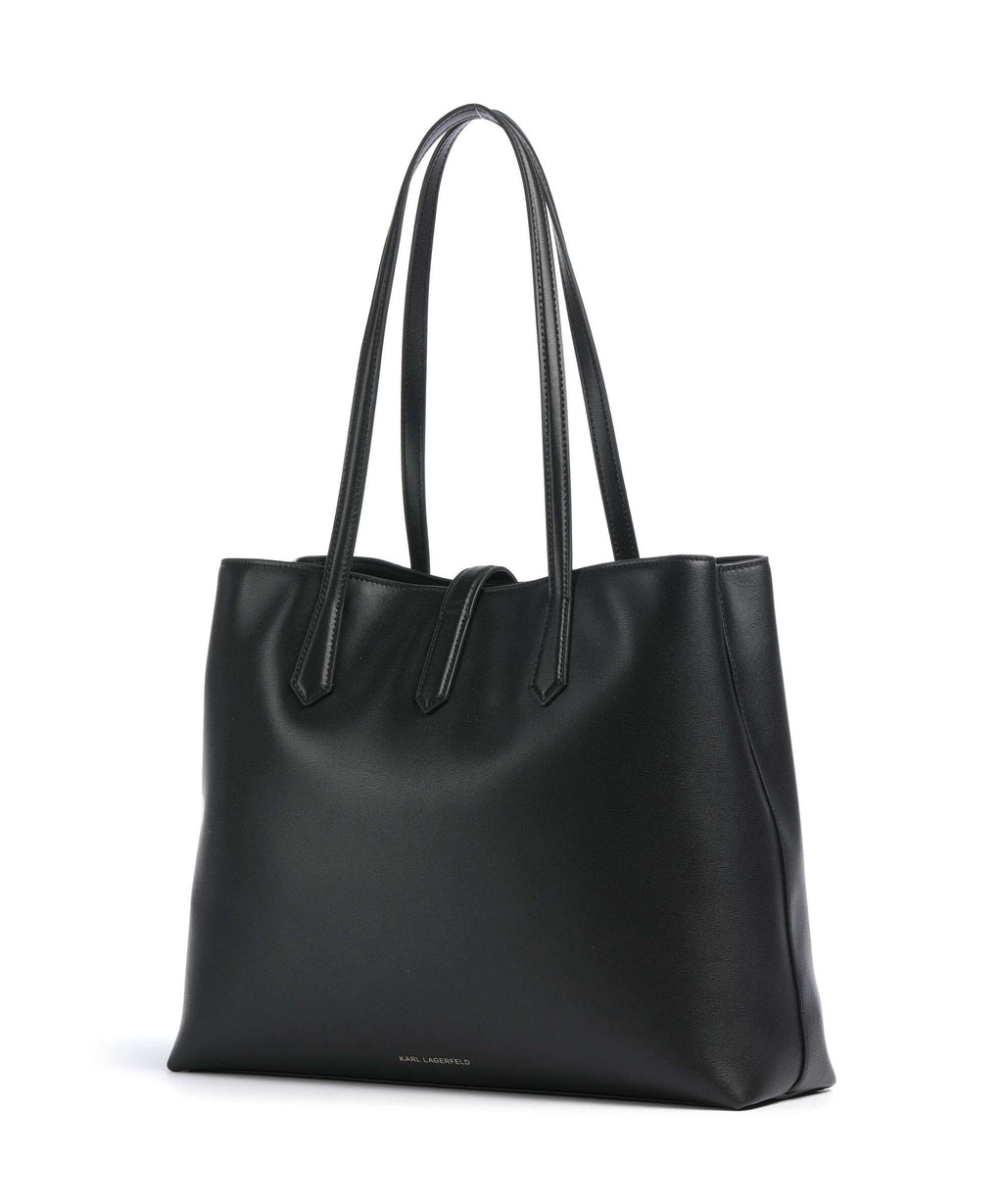 Karl Lagerfeld K/Autograph Medium Tote bag black/gold