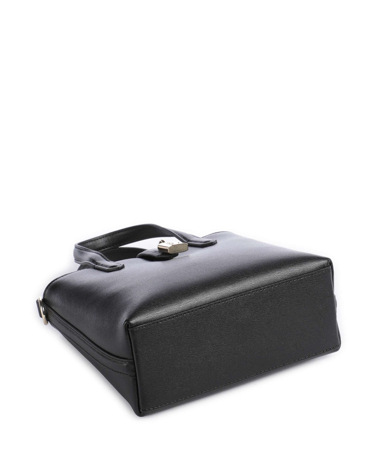 Karl Lagerfeld K/Autograph Mini Handbag black/gold