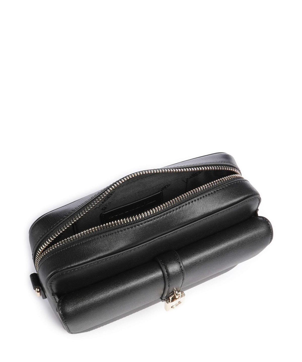 Karl Lagerfeld K/Autograph Crossbody bag black/gold