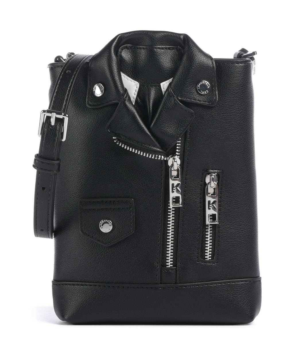 Karl Lagerfeld K/Ikon Crossbody bag black