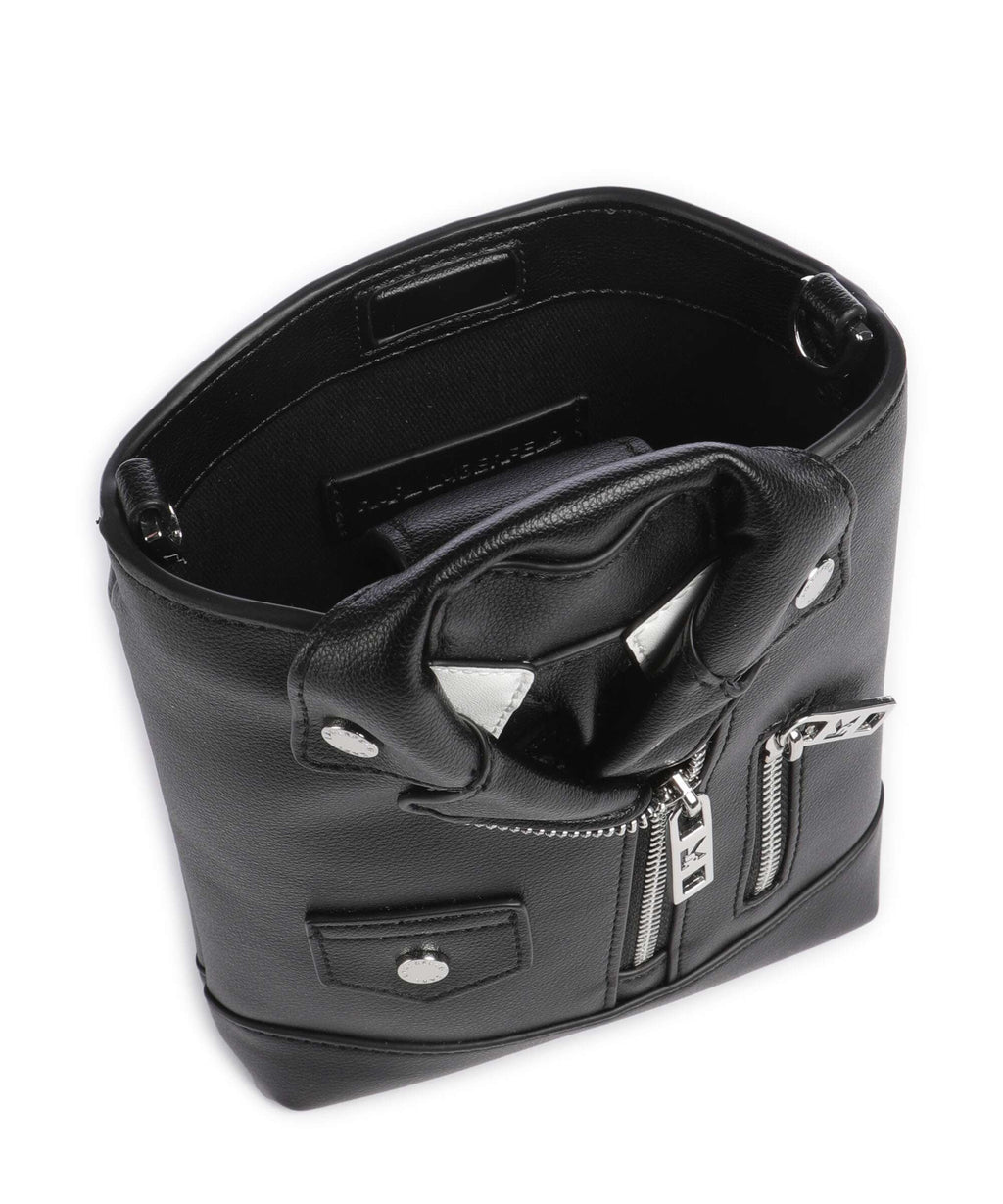 Karl Lagerfeld K/Ikon Crossbody bag black