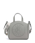 Karl Lagerfeld K/Circle Small Handbag cloud grey