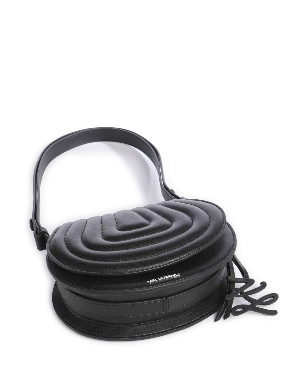 Karl Lagerfeld K/Wellen Shoulder bag black