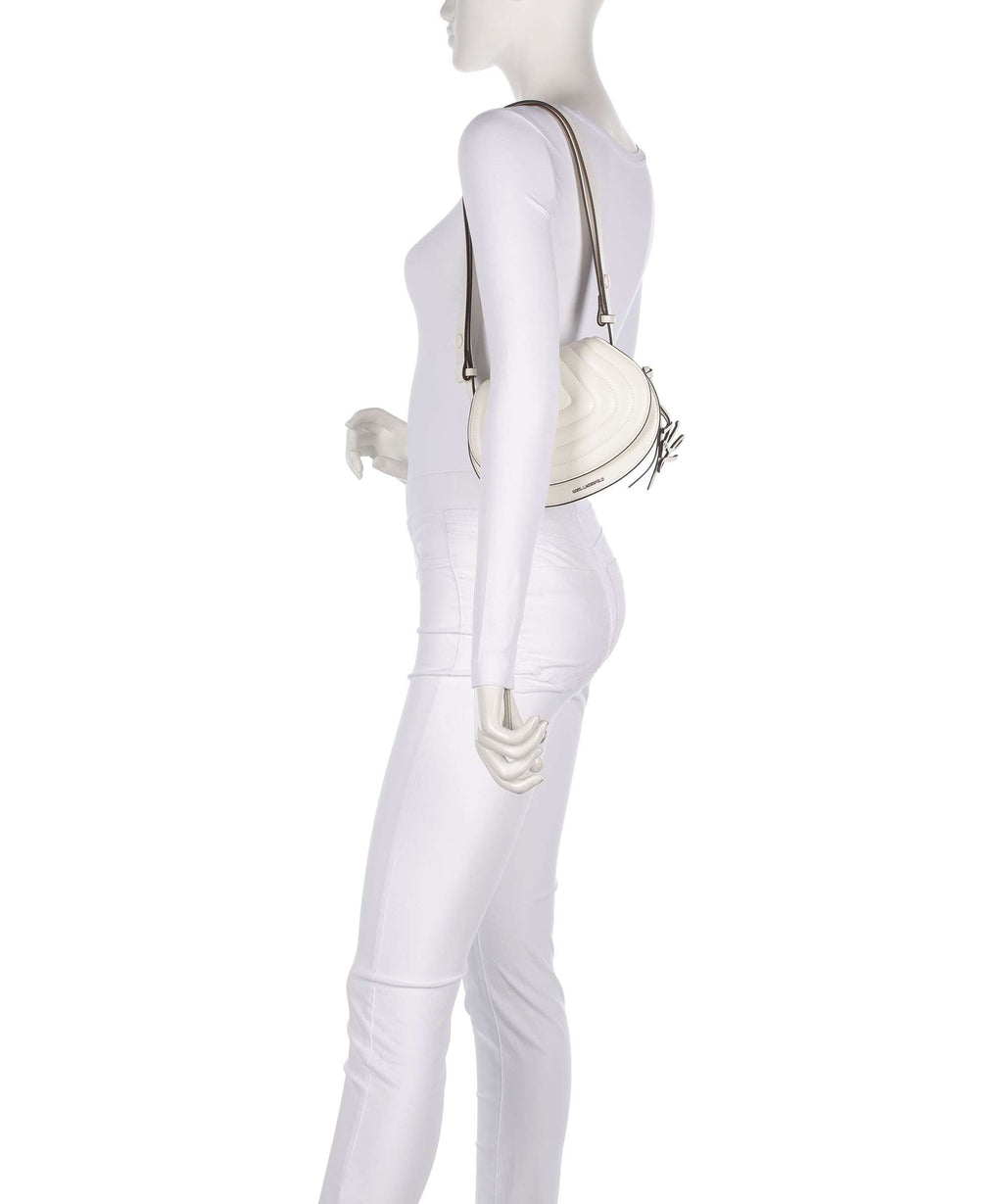 Karl Lagerfeld K/Wellen Shoulder bag offwhite