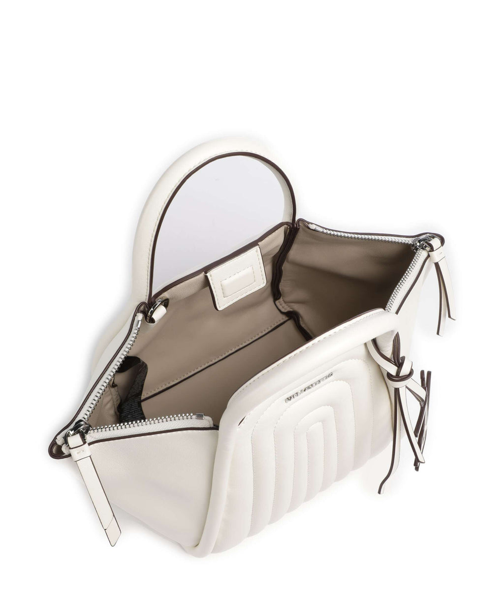Karl Lagerfeld K/Wellen Crossbody bag offwhite