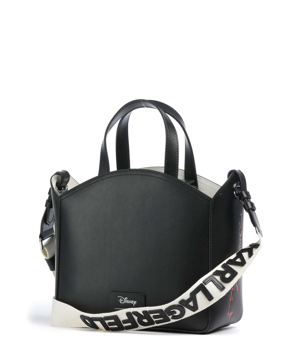 Karl Lagerfeld KL x Disney Small Handbag black