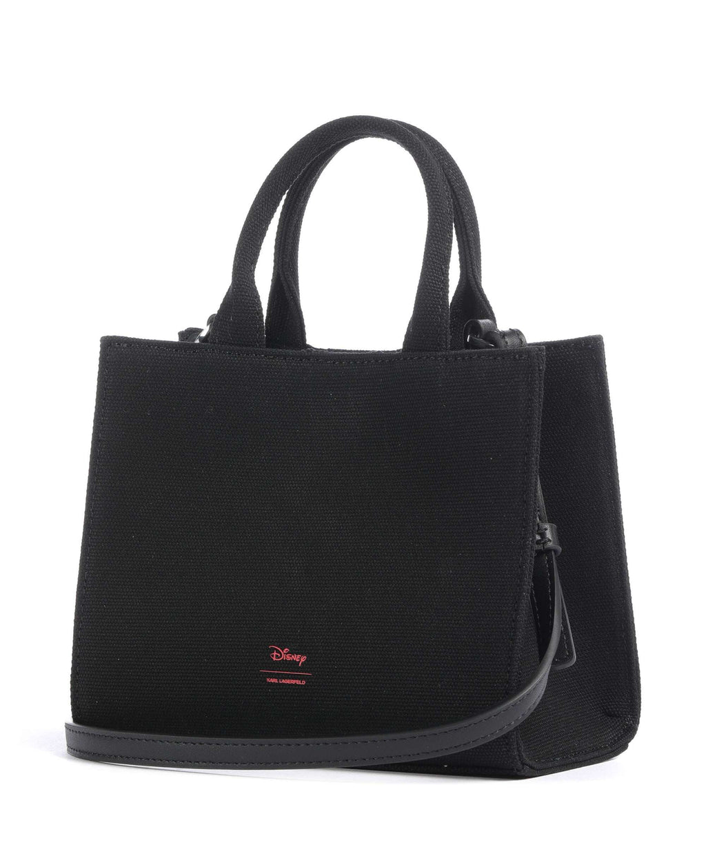 Karl Lagerfeld KL x Disney Mini Crossbody bag black
