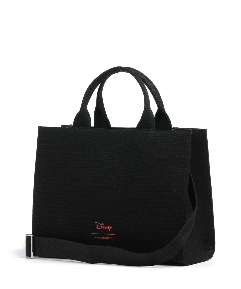 Karl Lagerfeld KL x Disney Medium Handbag black