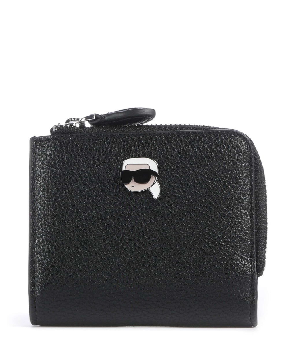 Karl Lagerfeld K/Ikon Wallet black