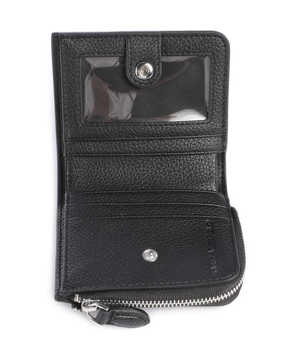 Karl Lagerfeld K/Ikon Wallet black