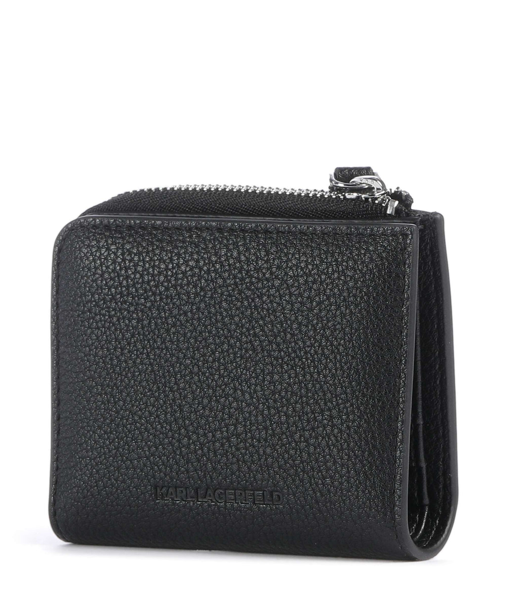 Karl Lagerfeld K/Ikon Wallet black