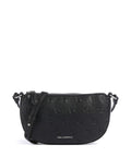 Karl Lagerfeld K/Ikon Monogram Crossbody bag tonal black