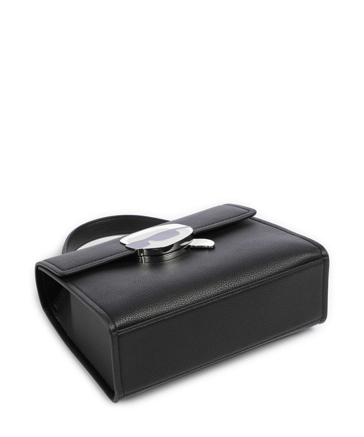 Karl Lagerfeld K/Ikon Handbag black