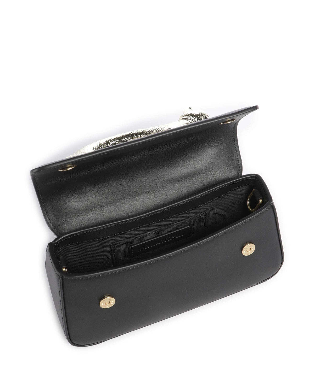 Karl Lagerfeld K/Ikon Choupette Handbag black