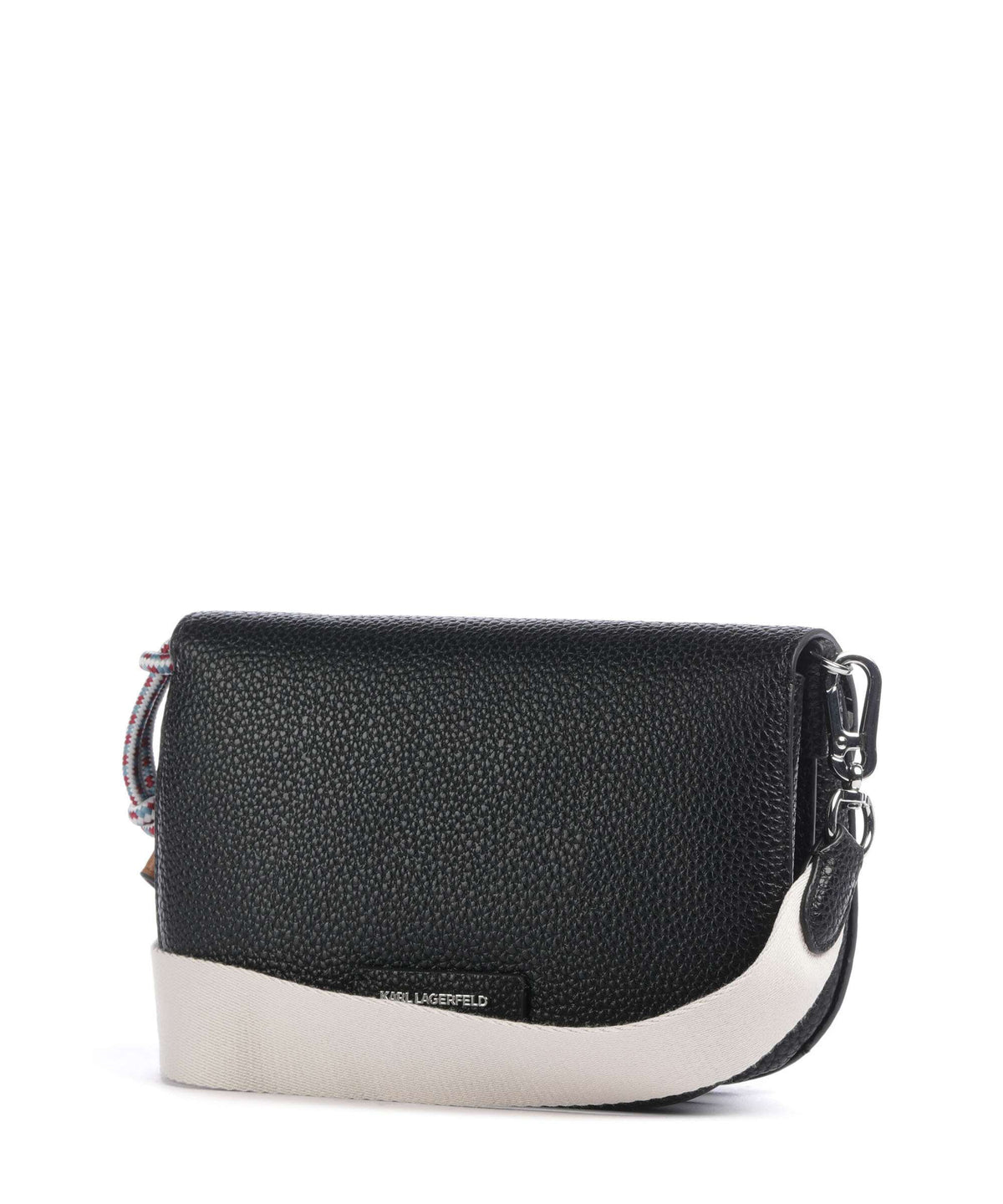 Karl Lagerfeld Ikon Crossbody bag black