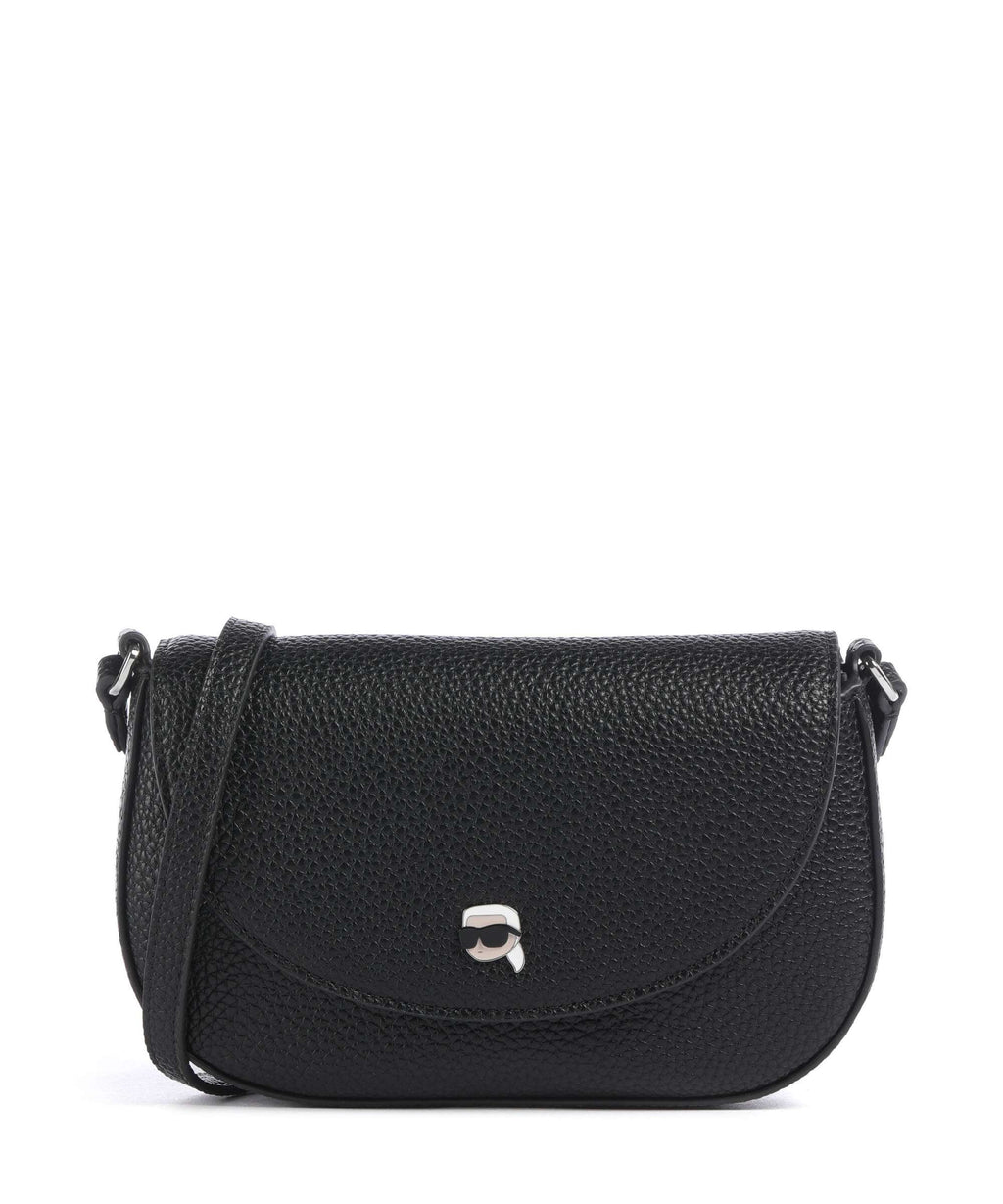 Karl Lagerfeld Ikon Crossbody bag black